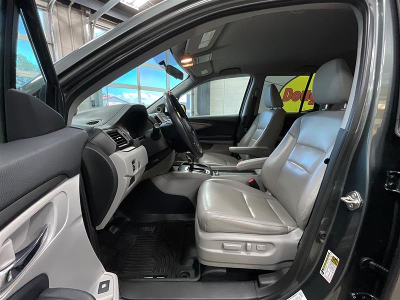2018 HONDA RIDGELINE RTL