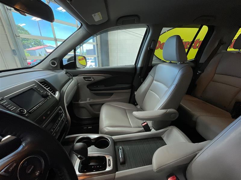 2018 HONDA RIDGELINE RTL