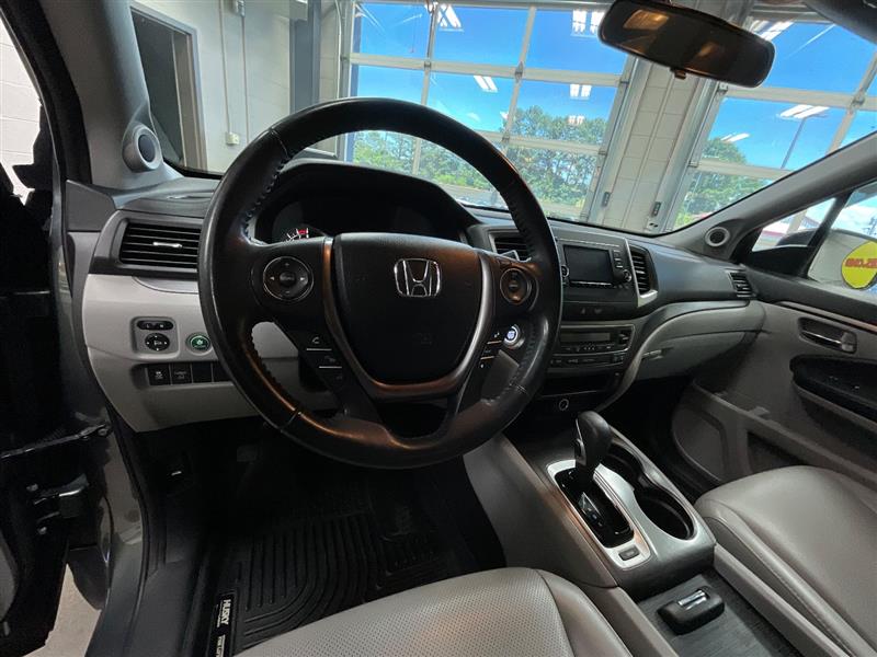 2018 HONDA RIDGELINE RTL