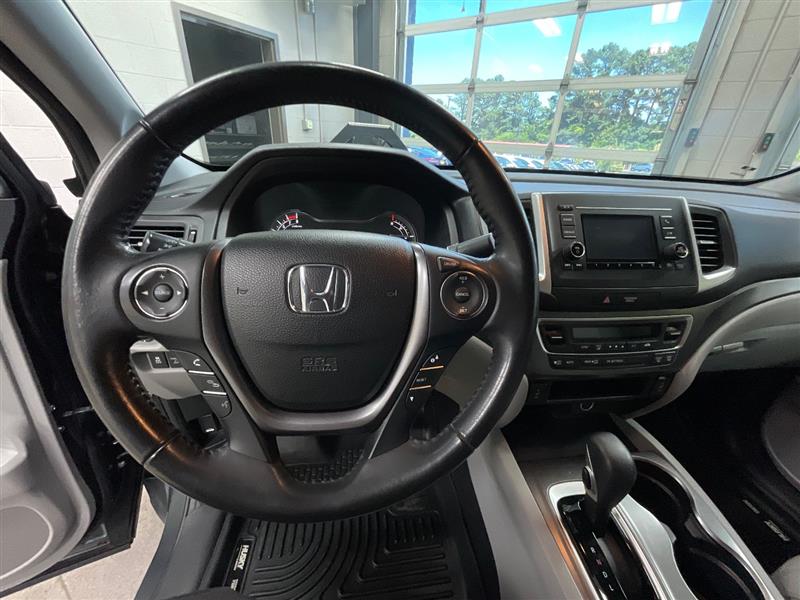 2018 HONDA RIDGELINE RTL