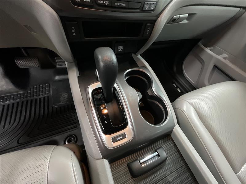 2018 HONDA RIDGELINE RTL