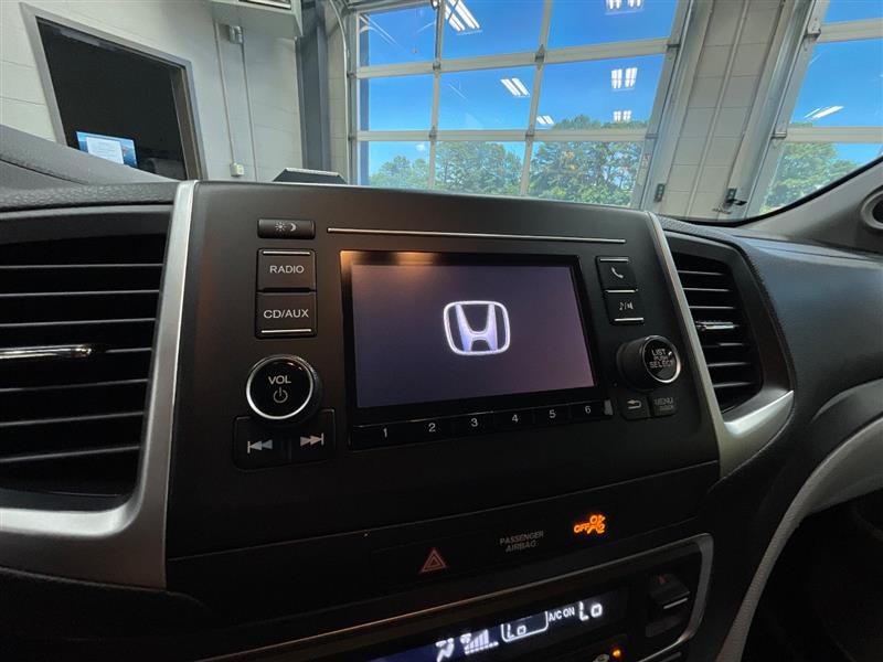 2018 HONDA RIDGELINE RTL