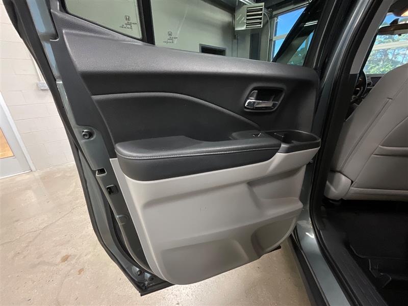 2018 HONDA RIDGELINE RTL