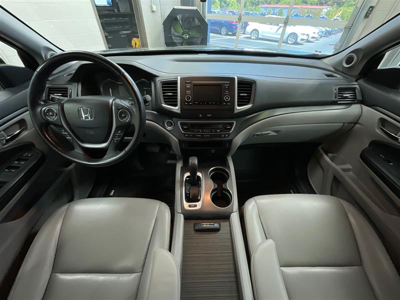 2018 HONDA RIDGELINE RTL