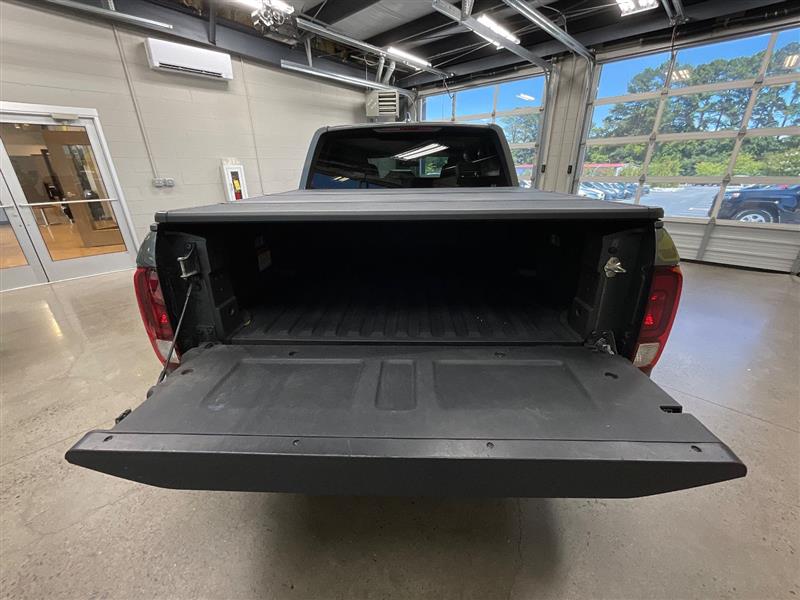 2018 HONDA RIDGELINE RTL