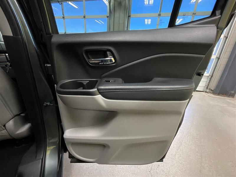 2018 HONDA RIDGELINE RTL