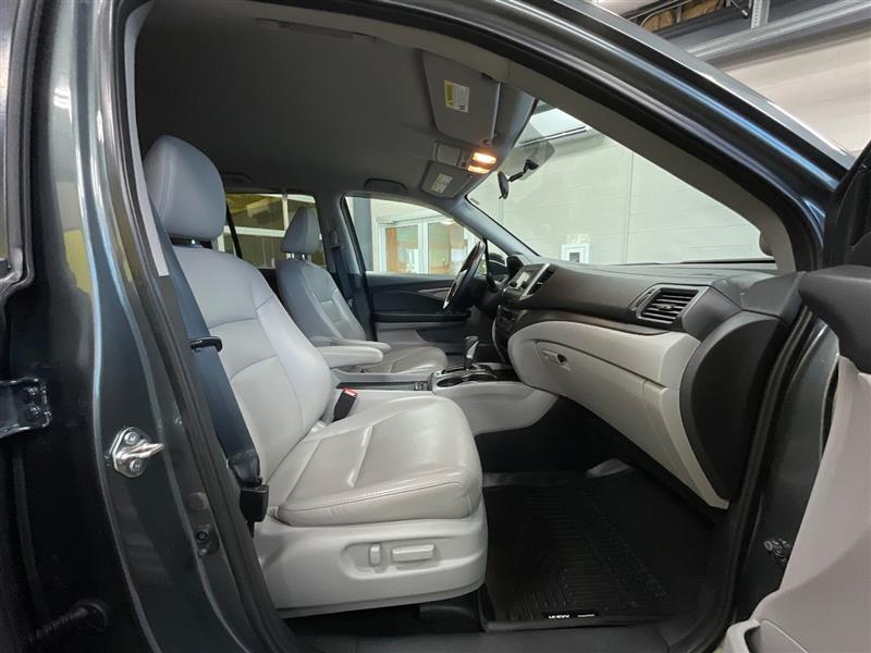 2018 HONDA RIDGELINE RTL