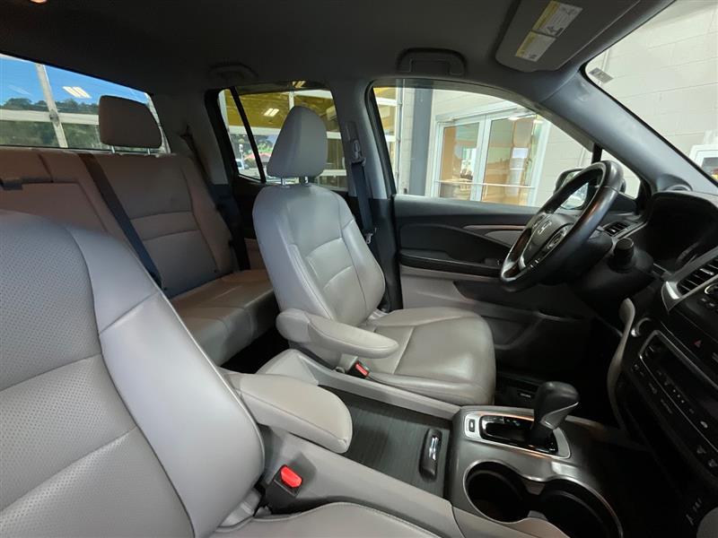 2018 HONDA RIDGELINE RTL