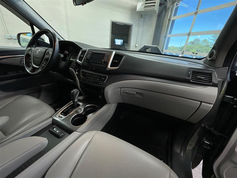 2018 HONDA RIDGELINE RTL