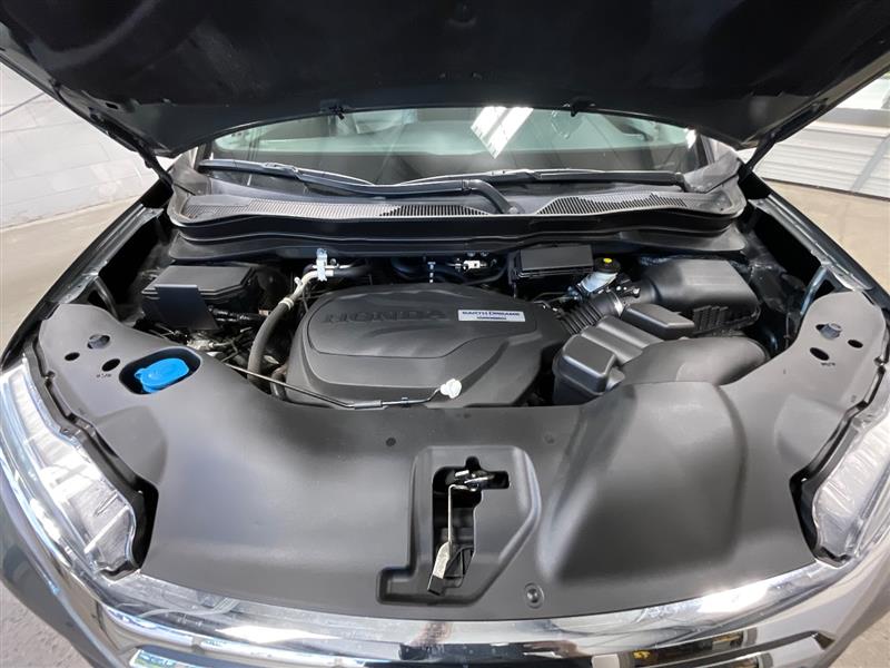 2018 HONDA RIDGELINE RTL