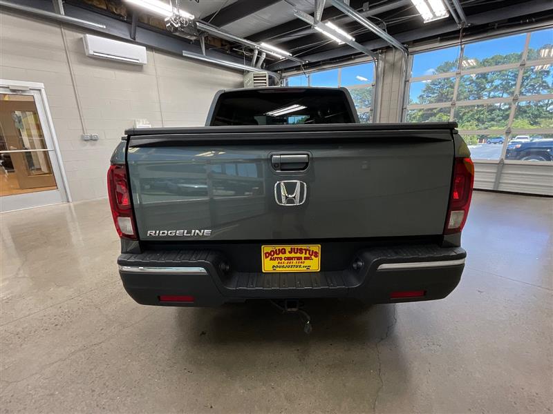 2018 HONDA RIDGELINE RTL
