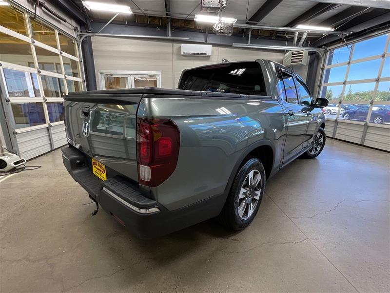 2018 HONDA RIDGELINE RTL