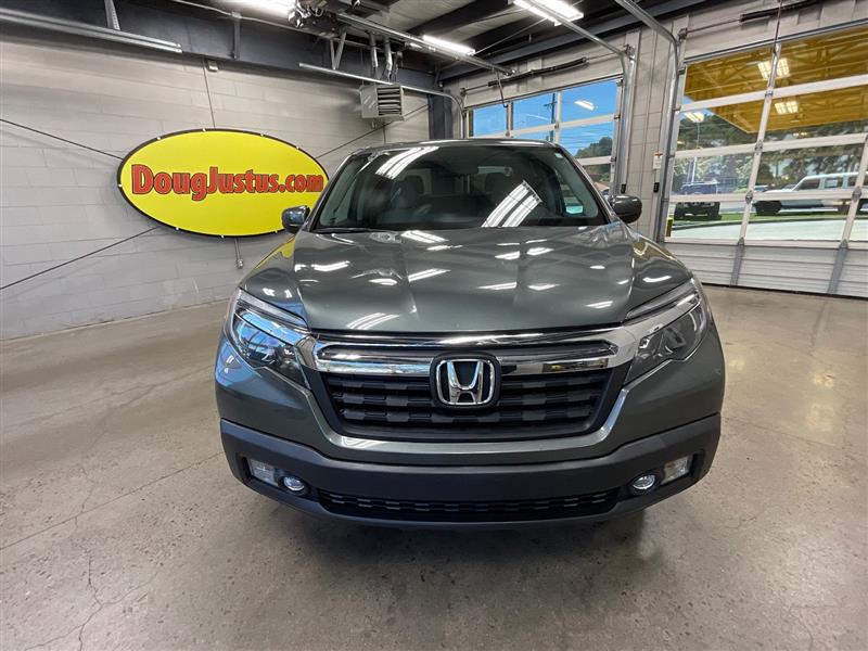 2018 HONDA RIDGELINE RTL
