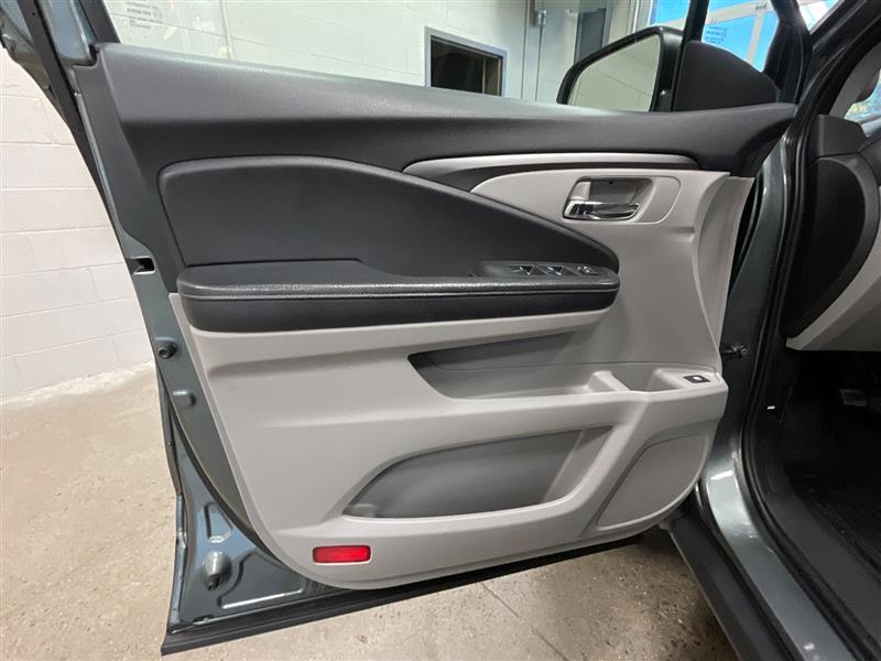 2018 HONDA RIDGELINE RTL