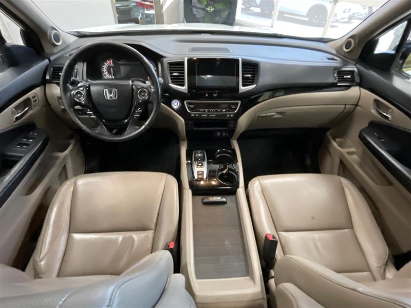 2020 HONDA RIDGELINE RTL-E