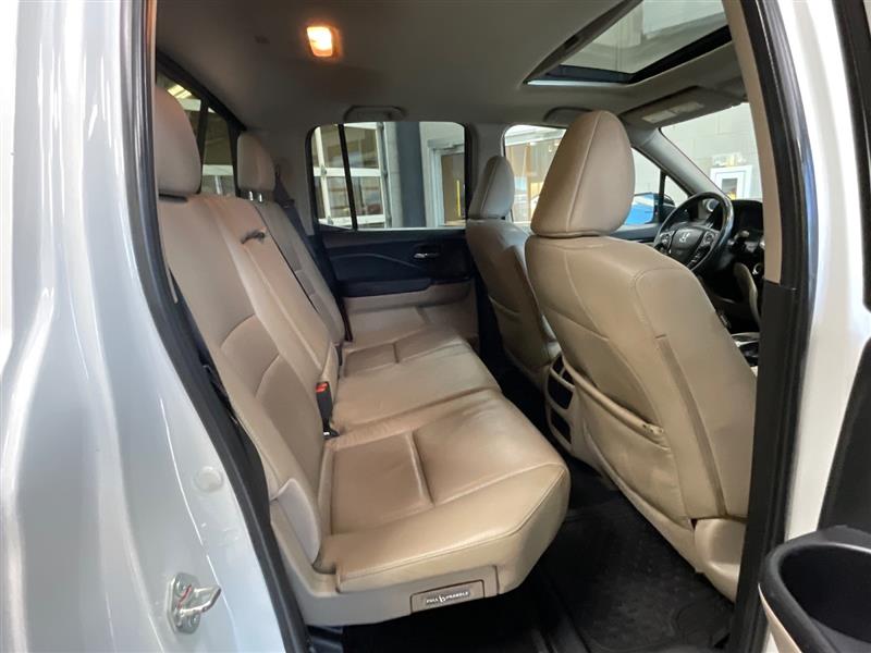 2020 HONDA RIDGELINE RTL-E