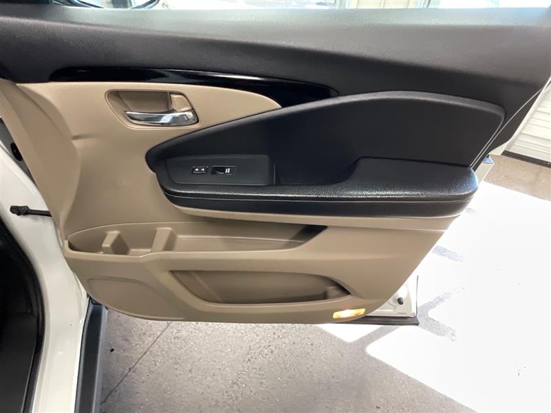 2020 HONDA RIDGELINE RTL-E