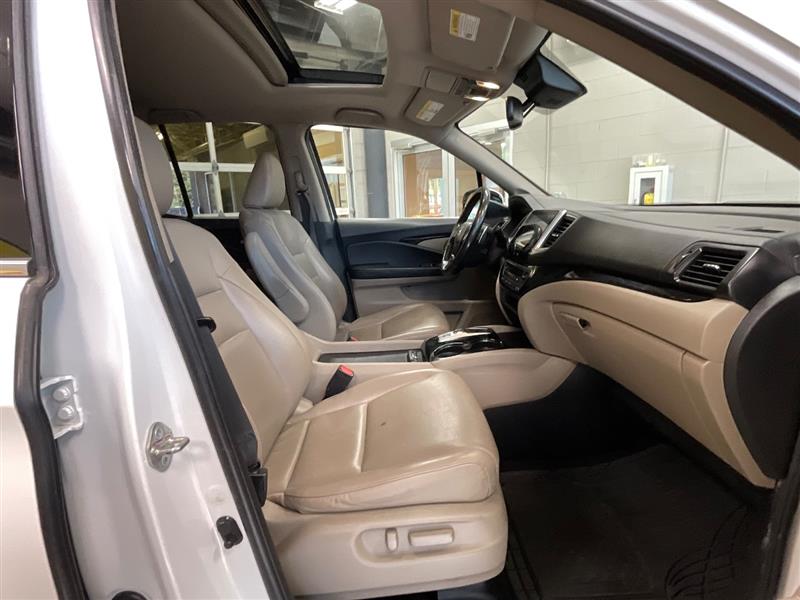 2020 HONDA RIDGELINE RTL-E