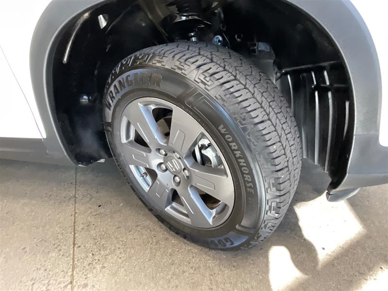 2020 HONDA RIDGELINE RTL-E