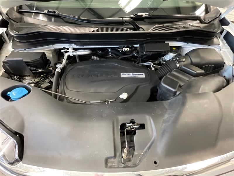 2020 HONDA RIDGELINE RTL-E