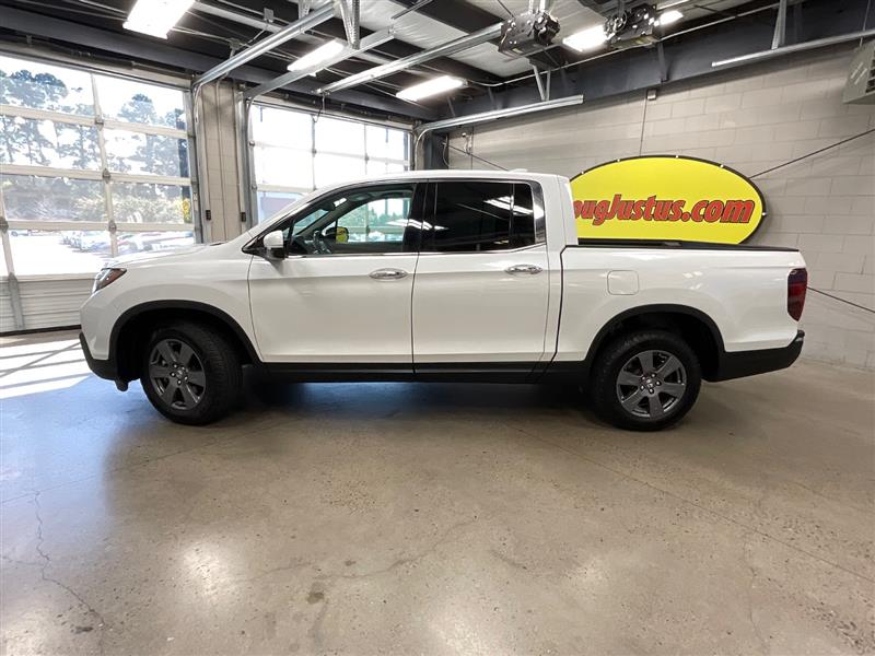 2020 HONDA RIDGELINE RTL-E