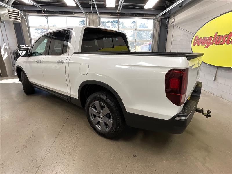 2020 HONDA RIDGELINE RTL-E