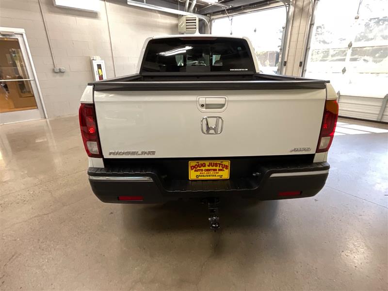 2020 HONDA RIDGELINE RTL-E