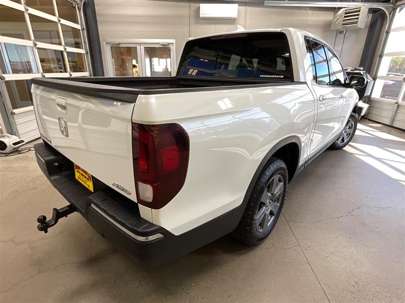 2020 HONDA RIDGELINE RTL-E