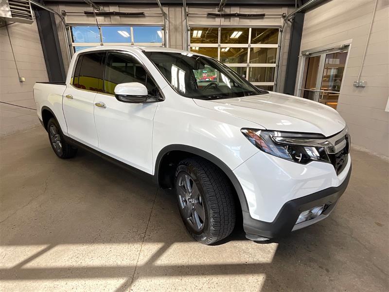 2020 HONDA RIDGELINE RTL-E