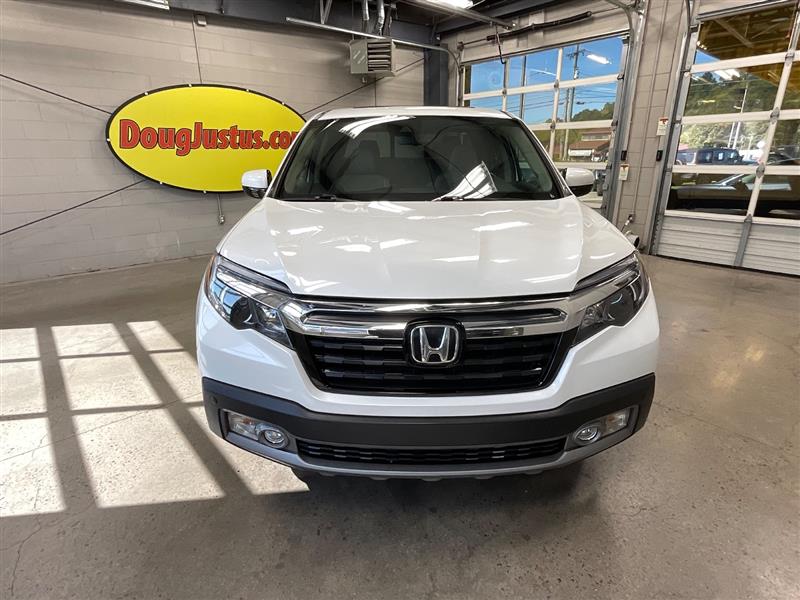 2020 HONDA RIDGELINE RTL-E