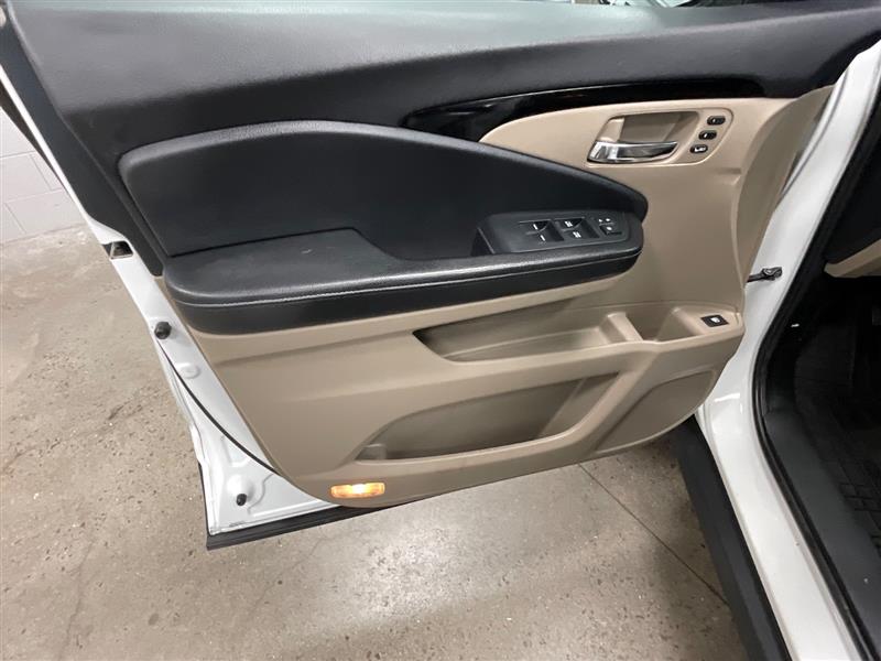 2020 HONDA RIDGELINE RTL-E