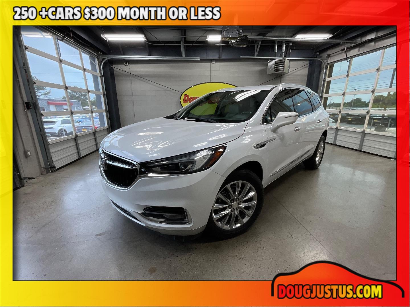2020 Buick Enclave