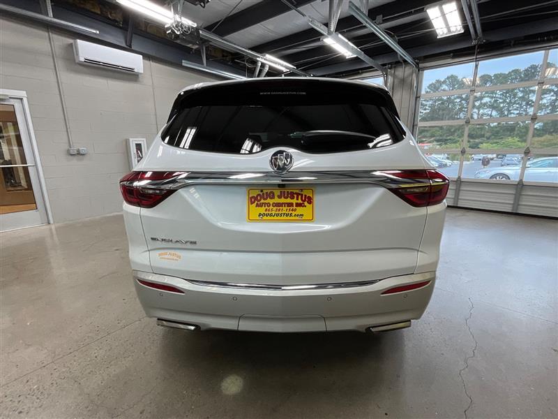 2020 BUICK ENCLAVE ESSENCE