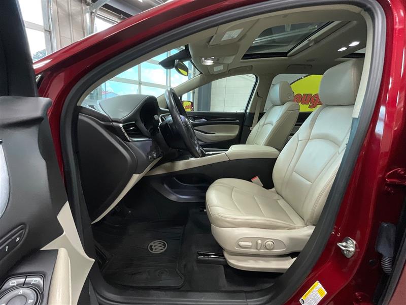 2018 BUICK ENCLAVE PREMIUM