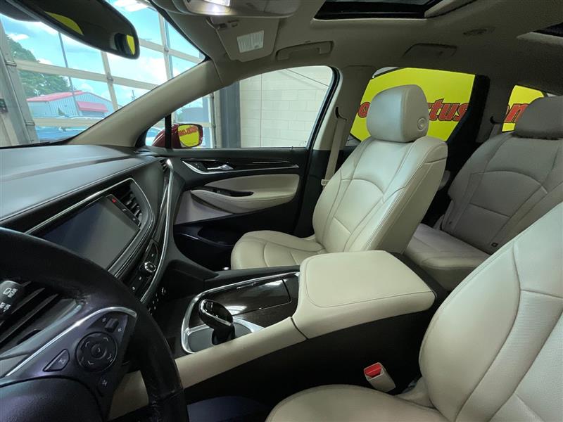 2018 BUICK ENCLAVE PREMIUM