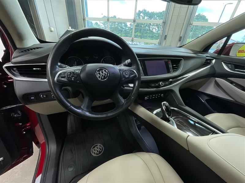 2018 BUICK ENCLAVE PREMIUM