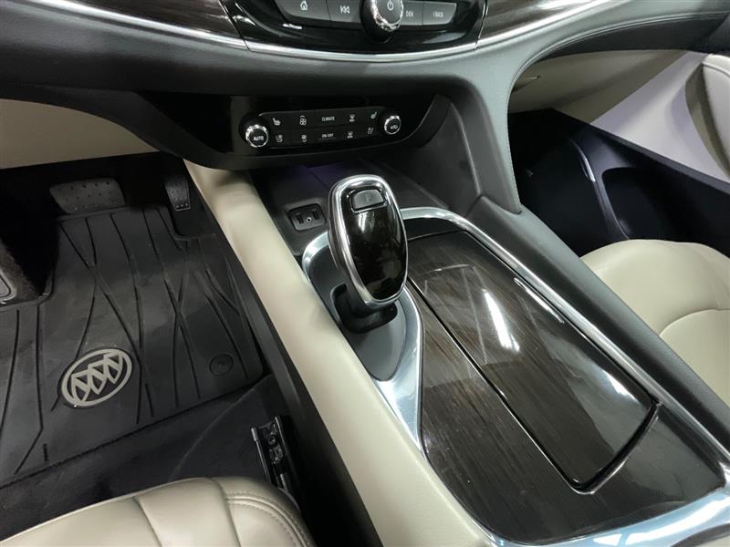2018 BUICK ENCLAVE PREMIUM