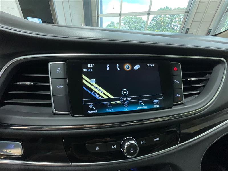2018 BUICK ENCLAVE PREMIUM