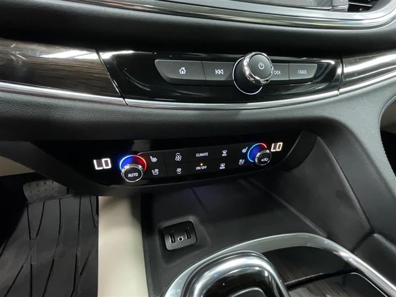 2018 BUICK ENCLAVE PREMIUM