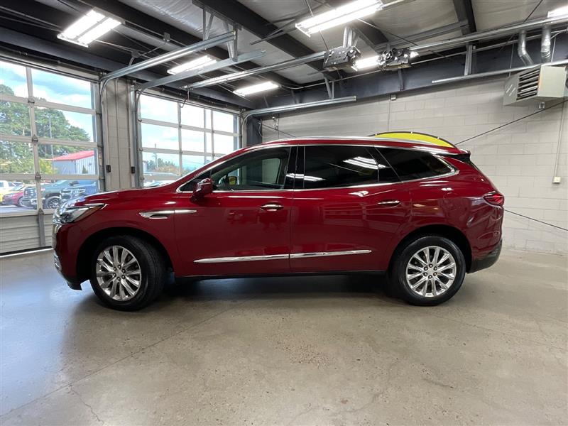 2018 BUICK ENCLAVE PREMIUM