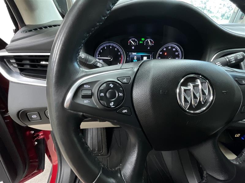 2018 BUICK ENCLAVE PREMIUM