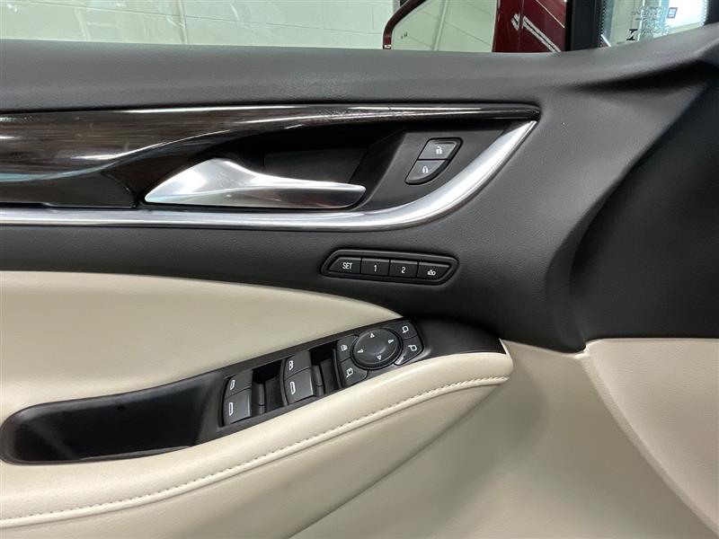 2018 BUICK ENCLAVE PREMIUM
