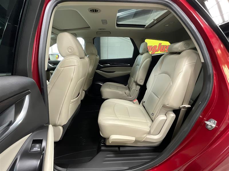 2018 BUICK ENCLAVE PREMIUM