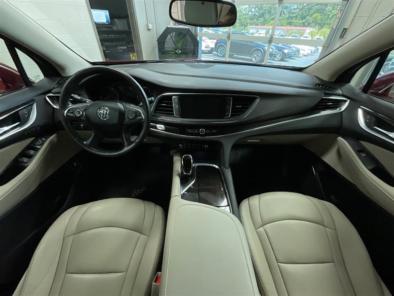 2018 BUICK ENCLAVE PREMIUM
