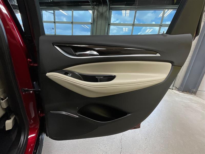 2018 BUICK ENCLAVE PREMIUM