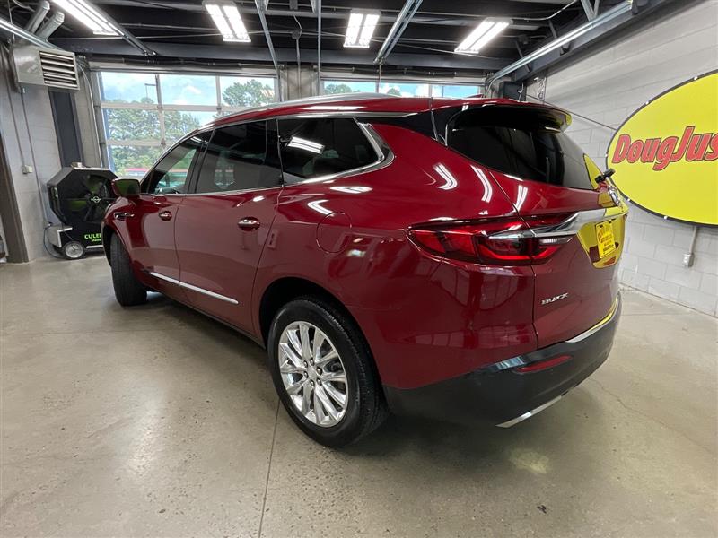 2018 BUICK ENCLAVE PREMIUM