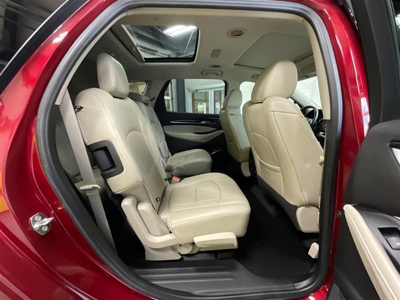 2018 BUICK ENCLAVE PREMIUM