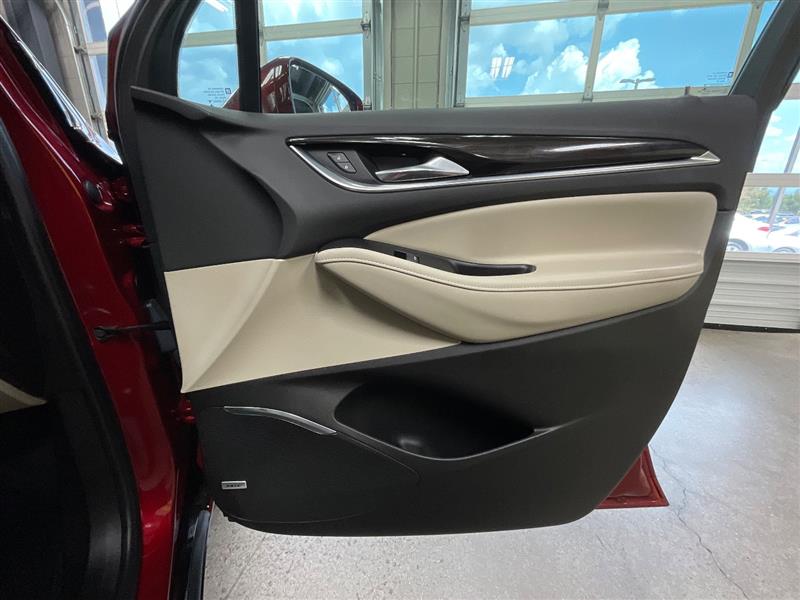 2018 BUICK ENCLAVE PREMIUM