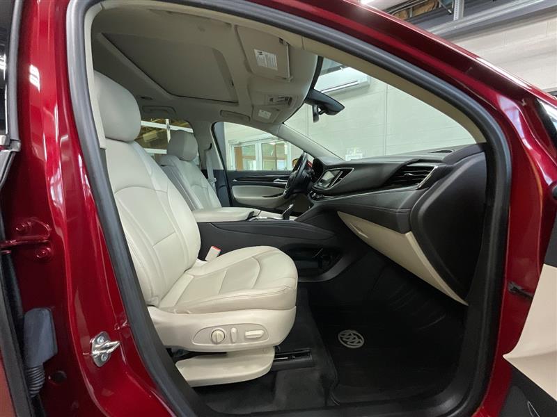2018 BUICK ENCLAVE PREMIUM