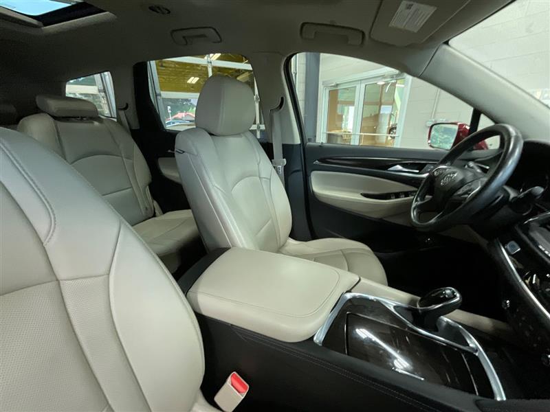 2018 BUICK ENCLAVE PREMIUM